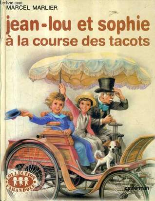 Jean-Lou et Sophie à la course des tacots (Unknown Binding)
