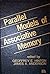 Parallel Models of Associative Memory