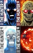 The Hunter: Complete Issues #1 - #4