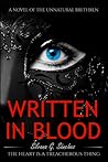 Written in Blood by Silvana G. Sánchez