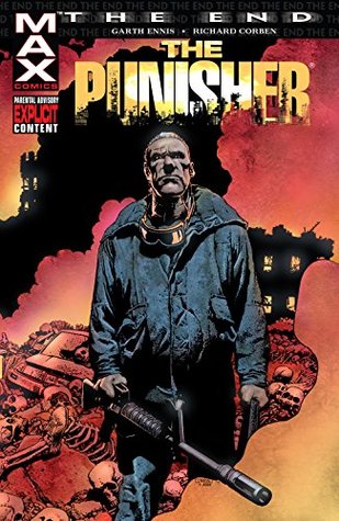 The Punisher: The End #1 (Kindle Edition)