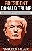 PRESIDENT DONALD TRUMP by Sheldon Filger