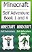 Minecraft: Self Adventures Book 1 and 4 Choose Your Minecraft Story (Minecraft Choose a Path, Minecraft Self Quest, Minecraft Quest Book, Minecraft Gamebook, Minecraft Game Book)