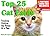 Books for Kids: Top 25 Cat ...