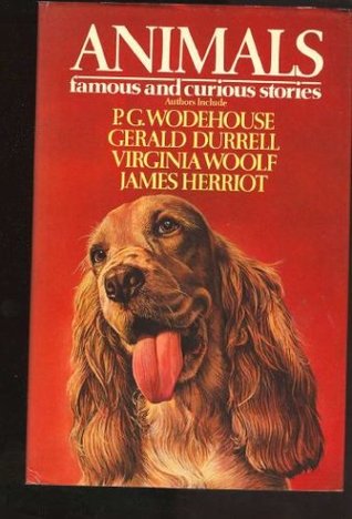 Famous and Curious Animal Stories (Hardcover)