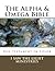 The Alpha & Omega Bible: Old Testament In Color