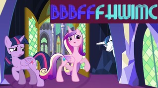 BBBFFFHWIMC: The Hit Bridleway Musical