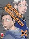 Destroy And Revolution 7