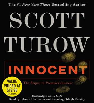 Innocent Lib/E (Kindle County)