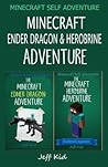 Minecraft Self Adventure: Minecraft Ender Dragon & Herobrine Adventure: (Minecraft Choose Your Own Story, Minecraft Self Quest, Minecraft Stories for Children)
