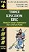 Three Kingdom Epic, Vol. 4: Mender Sarge Dominates the Central-Plain