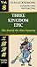 Three Kingdom Epic, Vol. 8: The End of the Han Dynasty