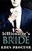 Billionaire's Bride
