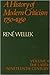 The Later Nineteenth Century (A History of Modern Criticism, 1750-1950 #4)