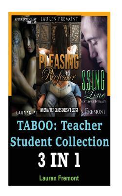 Taboo: Teacher Student Erotica