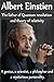 Albert Einstien (The father of Quantam revolution and theory of relativity): A genius, a scientist, a philospher and a mysterious personality.