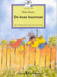 De boze buurman (Superkat-serie, #2)
