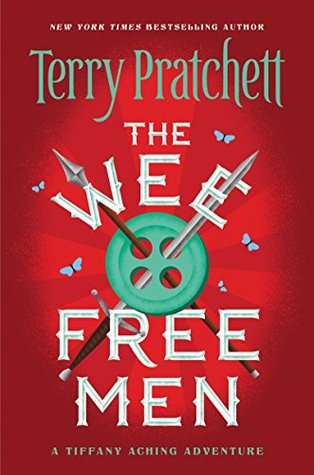 The Wee Free Men (Discworld, #30; Tiffany Aching, #1)