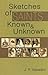 Sketches of Saints Known and Unknown