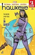 Hawkeye #1