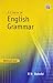 A Course in English Grammar