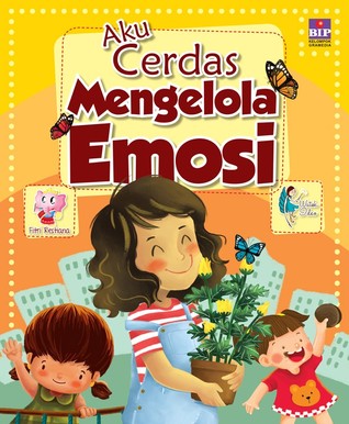 Aku Cerdas Mengelola Emosi (Paperback)