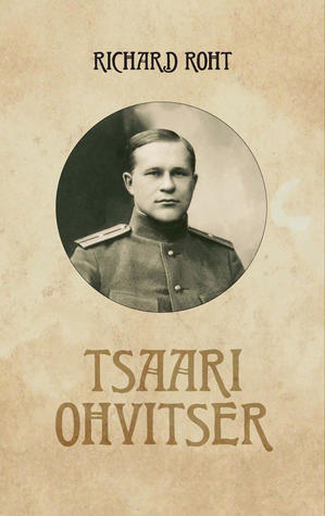 Tsaari ohvitser (Hardcover)