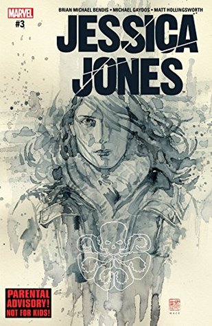 Jessica Jones #3 (Kindle Edition)