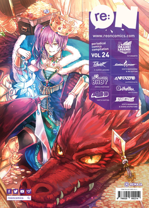 re:ON Vol. 24 (Paperback)