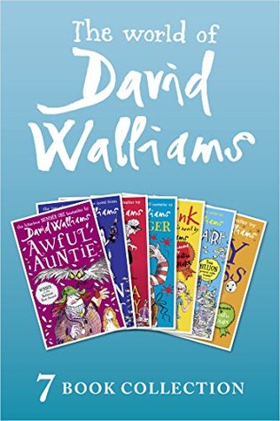 The World of David Walliams: 7 Book Collection: Awful Auntie / Demon Dentist / Gangsta Granny / Ratburger / Mr Stink / Billionaire Boy / The Boy in the Dress (Kindle Edition)