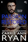 Passion Restored by Carrie Ann Ryan