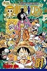 One Piece, Vol. 8...