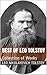 Best of Leo Tolstoy: Collection of Works