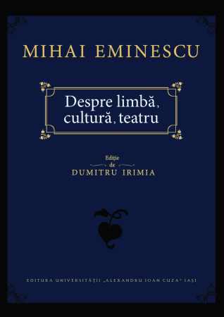 Despre limbă, cultură, teatru