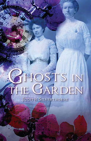 Ghosts in the Garden (Sam & J.J., #2)