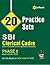 20 Practice Sets - SBI Cler...