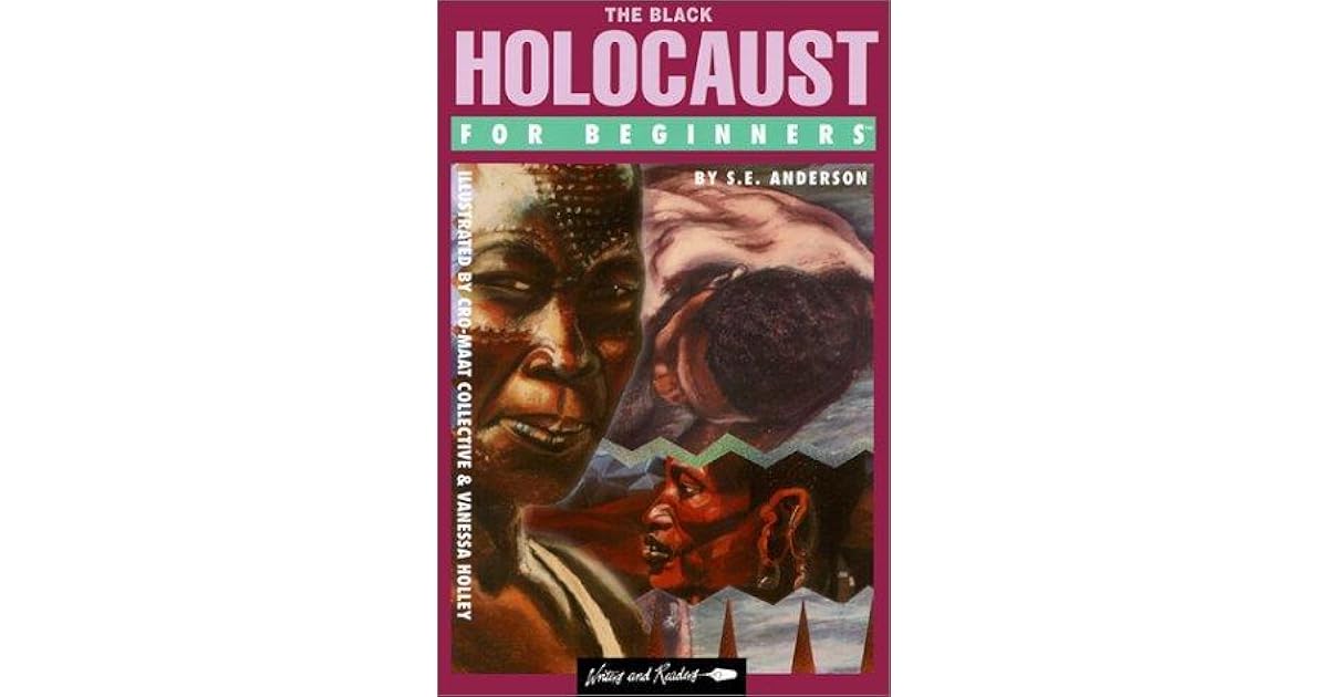 The Black Holocaust for Beginners by S.E. Anderson