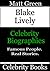 Blake Lively: Celebrity Biographies
