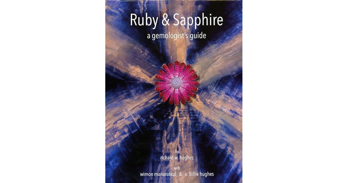 Ruby & Sapphire a gemologist's guide by Richard W. Hughes