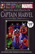 The Life and Death of Captain Marvel, Part 2