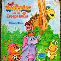 Wuzzles & Creepasaurs (Hardcover)