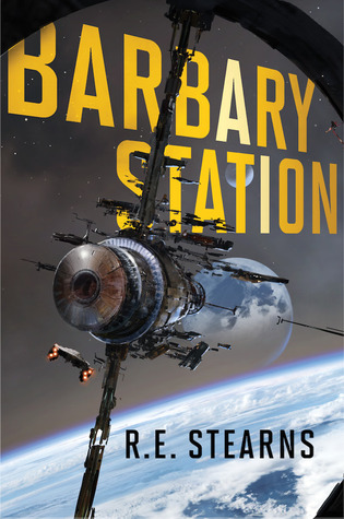 Barbary Station (Shieldrunner Pirates, #1)