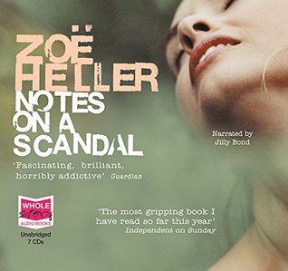 Notes on a Scandal
