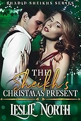The Sheikh's Christmas Present (Shadid Sheikhs #2)