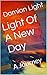 Light Of A New Day by Damian Light