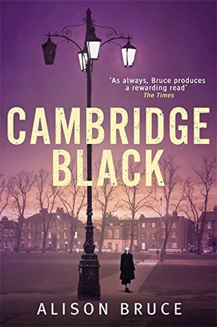 Cambridge Black (DC Gary Goodhew #7)