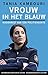 Vrouw in het Blauw