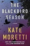 The Blackbird Season Book cover for The Blackbird Season