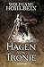 Hagen von Tronje: Ein Nibelungen-Roman (German Edition)