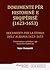 Dokumente për historinë e Shqipërisë (1623-1653)